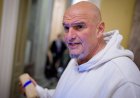 John Fetterman breaks with party over ‘orgy of socialism’ May Day protests