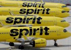 Spirit Airlines shuts down as company says it can’t keep up with higher oil prices…