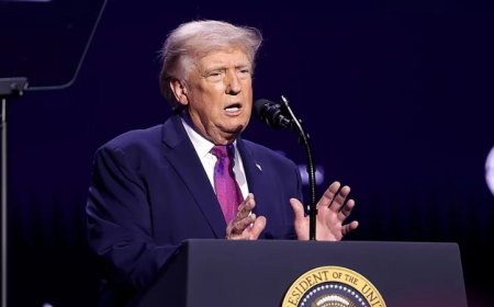 Trump Says Iran War “Terminated” as War Powers Deadline Arrives