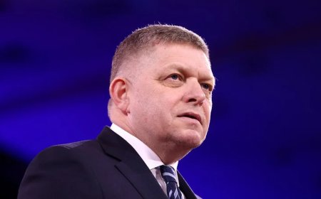 Oil Prices Now Determined by Trump’s Mood – Slovak PM