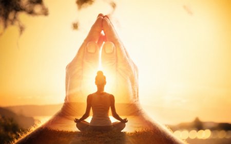 A Month of Intention: Collective Prayer, Meditation & Co-Creation