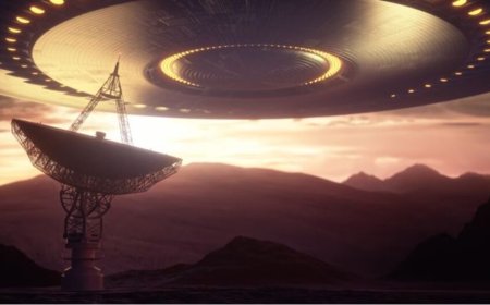 Presaging The Initial Open Contact with Extraterrestrials