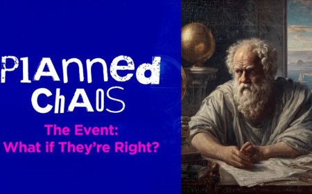 Planned Chaos: What if They’re All Right?