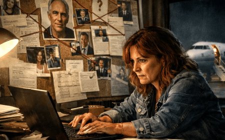 The Fixer, The Governor, and The Reporter Nobody Wanted to Hire