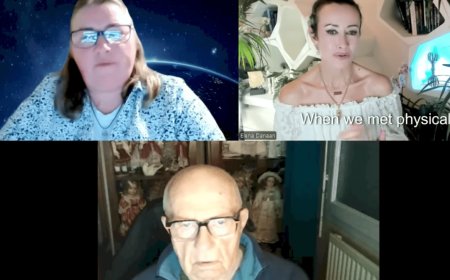 ROBERT LORTAL – A year in an alien base in the Himalayas.