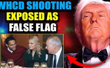 ran Release Proof Mossad and Erika Kirk Planned ‘False Flag’ Trump Shooting