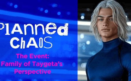 Planned Chaos:  Sheen Is Ready