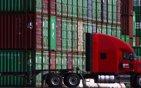 Supply chains breaking: The hidden bottlenecks threatening to bring the global economy to a standstill