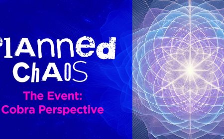 Planned Chaos The Compression Breakthrough