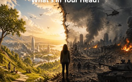 Reshaping Perspectives and Our Reality