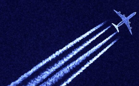 CIA accused of ‘poisoning the sky’ with toxins as files expose secret weather control agenda