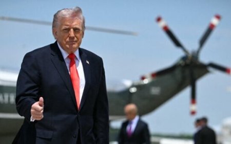 Trump Says He Will Raise Tariffs on European Cars and Trucks to 25%…