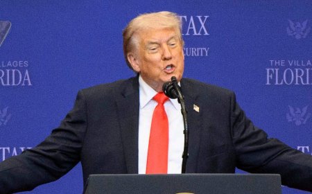 Trump teases US will be ‘taking over’ Cuba ‘almost immediately’ in Florida speech…