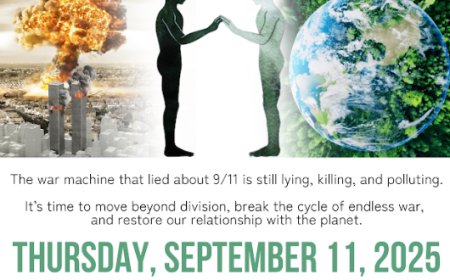 21st Annual 9/11 Truth Film Festival — September 11, 2025