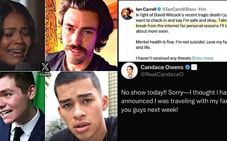 Panic in Podcastistan!