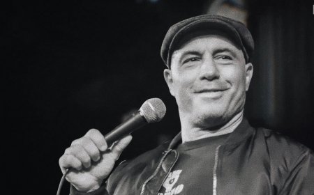 PAGING JOE ROGAN