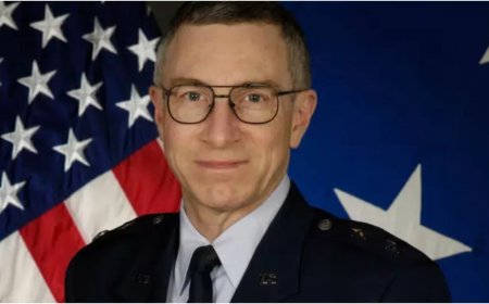 BREAKING: General Linked to UFO Disclosure and Podesta Emails Has Vanished