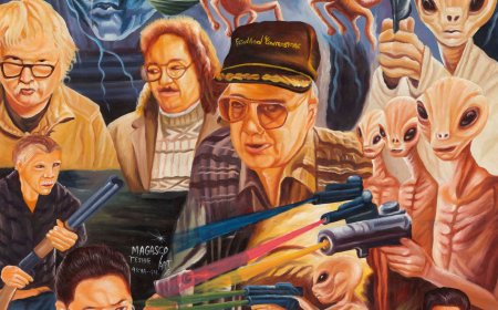 Rotten Candy and Its Lasting Aftertaste: Saucers, Spooks & Kooks Film Review