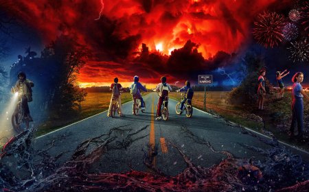 Moving to Montauk: Did the Stranger Things finale contain hints to a sequel?