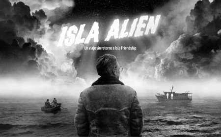 Friends in Strange Places: ‘Isla Alien’ Documentary Review