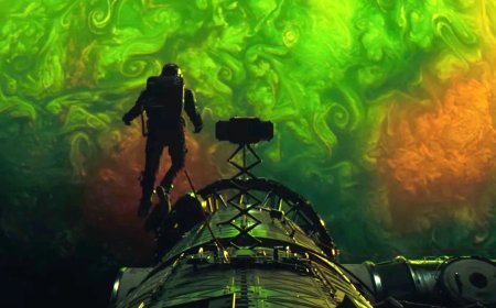Project Hail Mary: A Spielbergian sci-fi buddy movie for a new generation