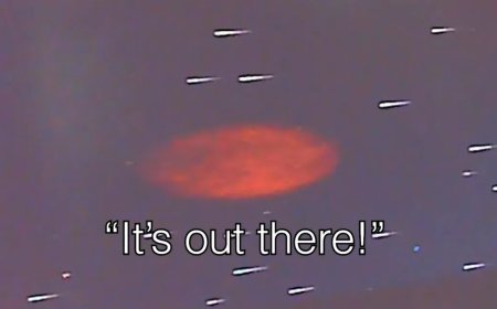 Logan Paul reveals ‘only UFO video in the world that proves aliens exist’ after secretly filming it with spy cam