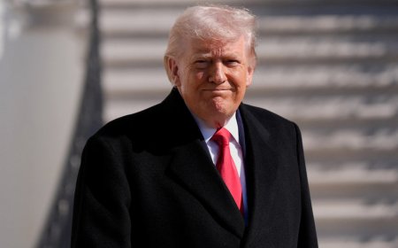 Trump’s alien files ‘will be the biggest story of ALL TIME’ as expert predicts the ‘smoking gun’ that will top them all