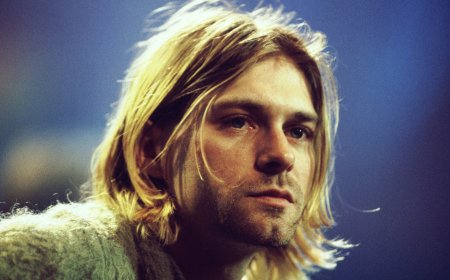 I’ve battled for years to prove Kurt Cobain didn’t kill himself – bombshell dossier now ‘shows’ I’m right