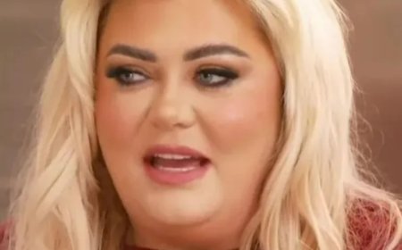 Gemma Collins stuns fans as she makes bizarre claim to have ‘evidence’ that ‘lizard people’ exist