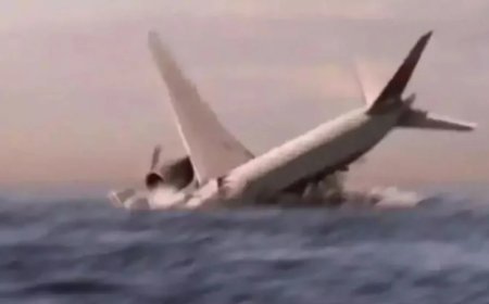 Seven bombshell theories behind MH370 disappearance from hijacking to ‘ghost dive’ as last-ditch search restarts in days
