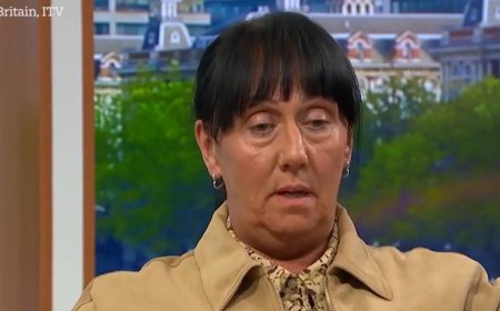 Jay Slater’s heartbroken mum reveals plan for ‘Jay’s law’ to crack down on sick online ‘tragedy trolls’ who feed on pain