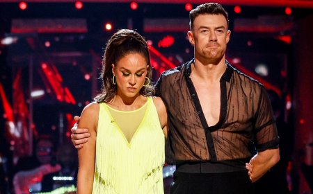 I’m raging at the Vicky Pattison theory that’s blighted her Strictly exit… it’s SO embarrassing, I know who’s to blame