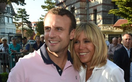 I covered Brigitte Macron’s gender trial… how warped tales of her CIA links & paedo slurs exposed conspiracy underworld