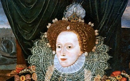 ITV TV drama 'explores theory Queen Elizabeth I was trans'