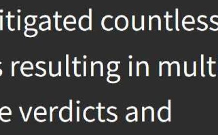 "Multi-Figure Verdicts"