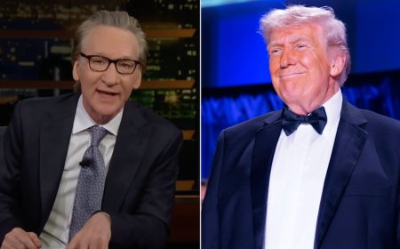Bill Maher denounces those disappointed Trump wasn't killed at WHCA Dinner, says, ‘You’re not a good person’