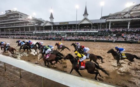 The 152nd Kentucky Derby picks: Best bets, exactas, trifectas and late Pick 5