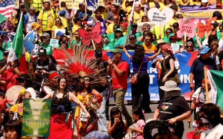 May Day protests ‘just the beginning’ of student activism push, expert warns