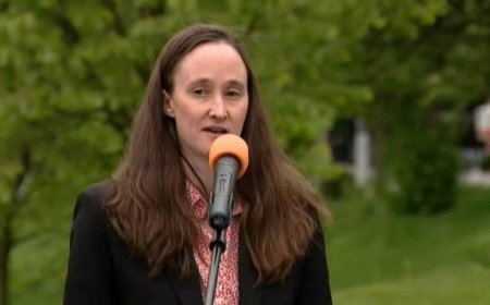 Seattle's socialist Mayor Katie Wilson slammed for cutting short interview over basic public safety question