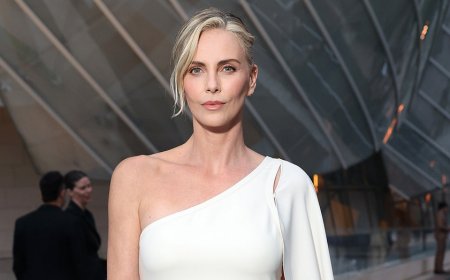 Charlize Theron says her kids won’t get a free ride in Hollywood: They need to ‘earn it’