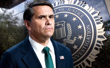 DOJ alleges 'systematic culture' of anti-Christian bias across federal agencies under Biden