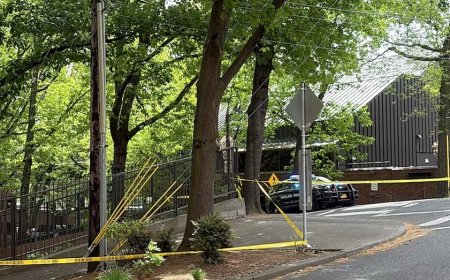 1 dead after car slams into lavish Portland social club with possible explosives, FBI investigating