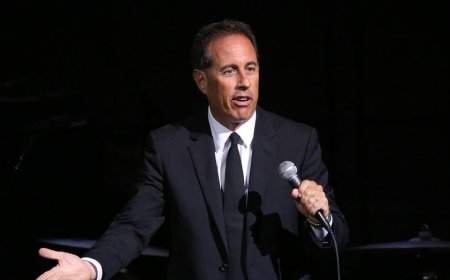 Jerry Seinfeld rips electric cars as ‘stupid virtue signal,’ has zero interest