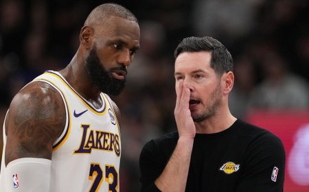 Lebron James' Lakers teammates weigh in on GOAT debate