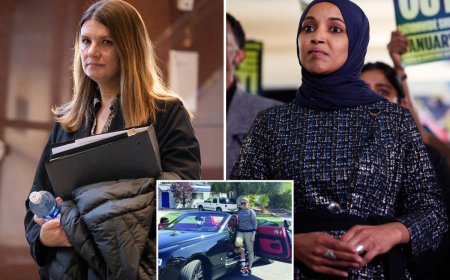 Ilhan Omar’s name came up six times in $250M fraud case — after she loosened oversight of fed funded food programs…