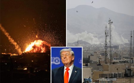 Iran war ‘likely’ to restart, Tehran official warns after Trump says US might be ‘better off’ without deal…