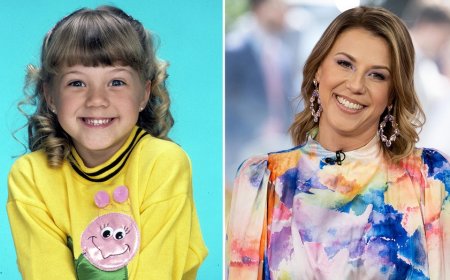 Jodie Sweetin shares shocking 'Full House' residual check amount despite show's mega success