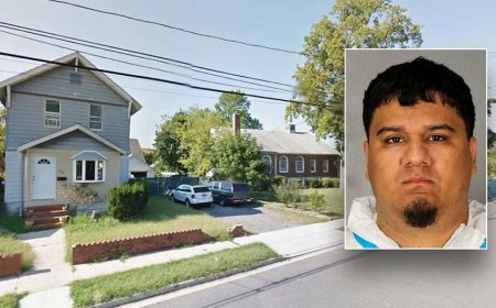 Migrant charged in double stabbing deaths hours apart as officials raise immigration concerns