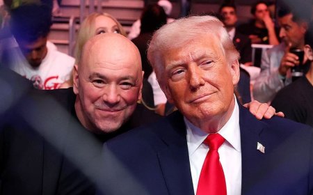 Dana White unveils 85K free tickets for UFC White House event, says only one thing can stop fight