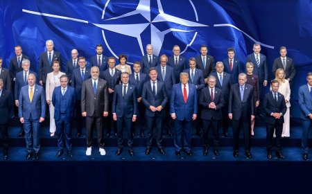 Examining NATO: Inside the ‘commitment gap’ as US carries alliance deterrence